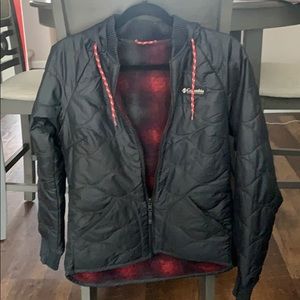 Columbia Sportswear Reversible Interchange Jacket